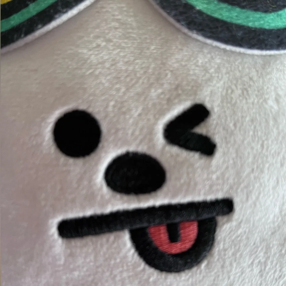 EUC BT21 Chimmey Stuffed Toy
